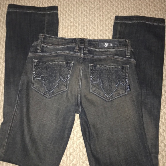 Antik Denim Jeans - SZ 23 - Picture 4 of 4